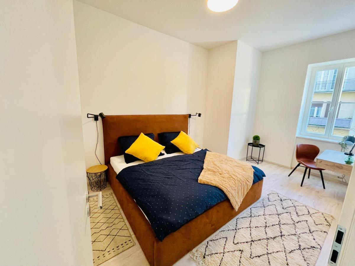 Dagmar Apartment Bratislava Ngoại thất bức ảnh
