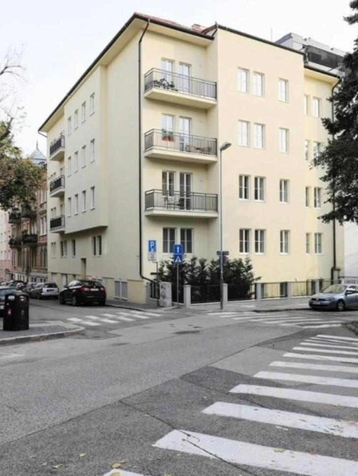 Dagmar Apartment Bratislava Ngoại thất bức ảnh